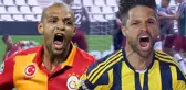 Maça damga vuran olay! Felipe Melo ve Diego Ribas birbirine girdi