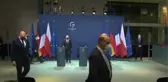 Scholz, Fransa ve Polonya cumhurbaşkanlarıyla Ukrayna krizini görüştü