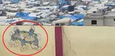 'Şirin' görünen duvarın arkasında 250 bin insanın dramı var