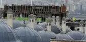 İmamoğlu dediğini yaptı! Süleymaniye Camii'nin siluetini bozan inşaat mühürlendi