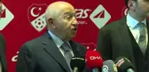 TFF Başkanı Nihat Özdemir, yaklaşan yayın ihalesinin önemine dikkati çekti