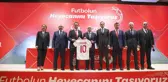 SPOR Aras Kargo, Erkek Milli Futbol Takımları ve eMilli Futbol Takımı Sponsoru oldu