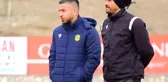 Yeni Malatyaspor'da Adem Büyük yönetiminde ilk idman gerçekleşti