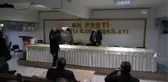 AK Parti Polatlı İlçe Teşkilatı Danışma Toplantısı