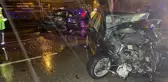 4 aracın karıştığı zincirleme trafik kazasında 1 kişi öldü