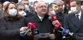 CHP'den elektrik ve doğal gaz zamlarını protesto