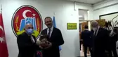 Son dakika! Gençlik ve Spor Bakanı Kasapoğlu, gençlerle bir araya geldi