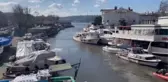 Göksu Deresi'nden akan çamur İstanbul Boğazı'nın rengini değiştirdi
