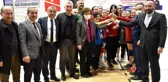 Gölcük İşitme Engelliler Spor Kulübü namağlup şampiyon oldu
