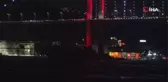 Son dakika haber! Rus savaş gemileri İstanbul Boğazı'ndan geçti
