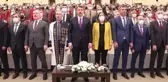 Sivas Cumhuriyet Üniversitesinin kuruluşunun 48'nci yılı düzenlenen program ile kutlandı