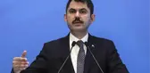 Son Dakika: Çevre, Şehircilik ve İklim Değişikliği Bakanı Murat Kurum'un koronavirüs testi pozitif çıktı