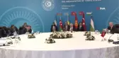 Türk Devletleri Teşkilatı Aksakallar Konseyi Binali Yıldırım başkanlığında toplandı
