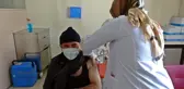 2. doz aşılamada lider ilçe Yüksekova