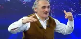 AK Partili vekil Ahmet Hamdi Çamlı, canlı yayındaki sözleri nedeniyle sosyal medyada gündem oldu