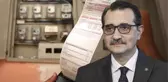Bakan Dönmez'den vatandaşın şikayet ettiği elektrik ve doğal gaz faturalarıyla ilgili açıklama