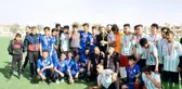 Barış Pınarı'nda şampiyon Ehlispor oldu