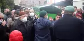 Feci kazada hayatını kaybeden çift toprağa verildi