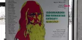 'LEONARDO DA VİNCİ'YE SAYGI' SERGİSİ ANTALYA'DA AÇILDI