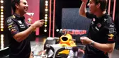Oracle Red Bull Racing, yeni aracı RB18'i tanıttı