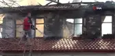 Son dakika haberleri... Sinop'ta çıkan yangında bir daire kullanılamaz hale geldi