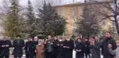 Suriye'ye 8 tır yardım gönderildi