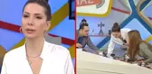 Tosuncuk'un parasını akladığı iddia edilen Tuğba Özerk, canlı yayında fenalaştı