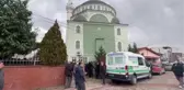 Trafik kazasında ölen çiftin cenazeleri toprağa verildi