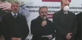 Afganistan'a yardım malzemesi taşıyan 