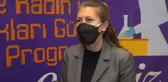 Kutuplardan dönen Prof. Dr. Burcu Özsoy, Tuzlalı kız öğrencilerle buluştu