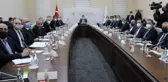 Bakan Dönmez: Enerji sektöründen sürece katkı sağlamalarını bekliyoruz