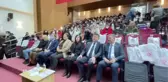 Bakan Yanık, AK Parti İl Başkanlığını ve Aksaray Belediyesini ziyaret etti