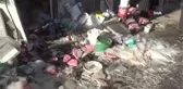 Bakkalda çıkan yangın ve ardından meydana gelen patlama nedeniyle 4 kişi yaralandı