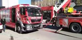 Son dakika haber! Esenyurt'ta tadilat sırasında çıkan yangın paniğe neden oldu