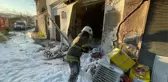 Bakkalda meydana gelen patlamada 4 kişi yaralandı