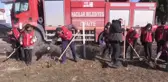 KIRIKKALE - 112 fidan 112 saniyede toprakla buluşturuldu