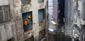 Kültür ve sanat merkezi olacak Zürafa Sokak'ta ilk fiziki adım atıldı
