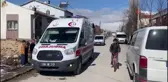 Muhtarın dikkati yalnız yaşayan yaşlı adamı kurtardı