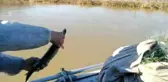 TERKOS GÖLÜ'NDE KAÇAK AVLANAN 1 TON BALIK TEKRAR SUYA BIRAKILDI