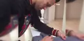 Tren kazasında sağ ayağını kaybeden Bulut: 