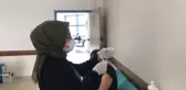 Yerli aşı Turkovac Iğdır'da uygulanmaya başlandı