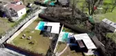 14 Şubat'a günler kala bungalov evler doldu taştı