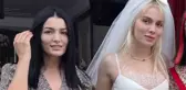 Aleyna Tilki'nin annesi Havva Öztel, peş peşe mini etekli pozlarını paylaştı