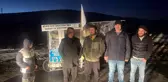 Barış için İngiltere'den Mekke'ye yürüyor