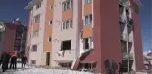 Bir evde meydana gelen patlamada 2 kişi yaralandı