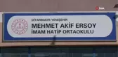 Diyarbakır'da kadın itfaiyecilerden öğrencilere eğitim