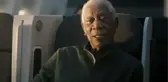 Dünyaca ünlü yıldız oyuncu Morgan Freeman, THY'nin reklam yüzü oldu!