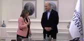 GAZİANTEP - İçişleri Bakanı Soylu, Fatma Şahin'i ziyaret etti