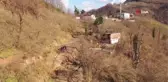 Heyelan riski nedeniyle tahliye edilen bölgede sondaj çalışmalarına başlandı