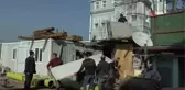 İBB ekipleri Anadolu Hisarı'ndaki kaçak yapılaşmayı mühürledi